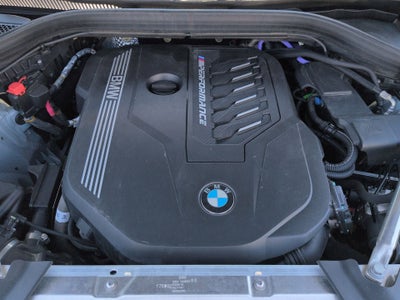 2022 BMW X3 M40i