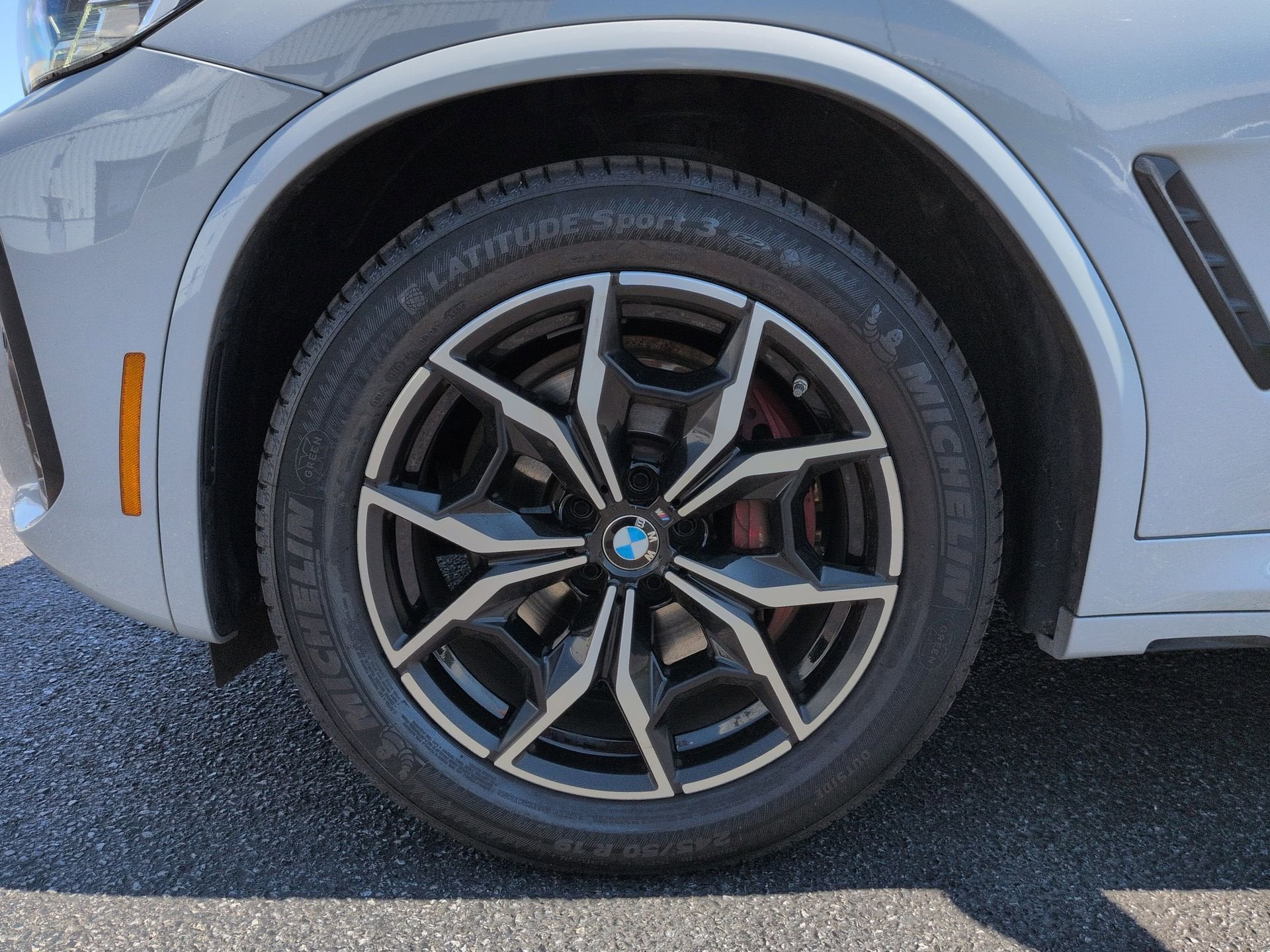 2022 BMW X3 M40i