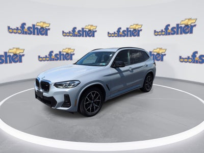2022 BMW X3 M40i