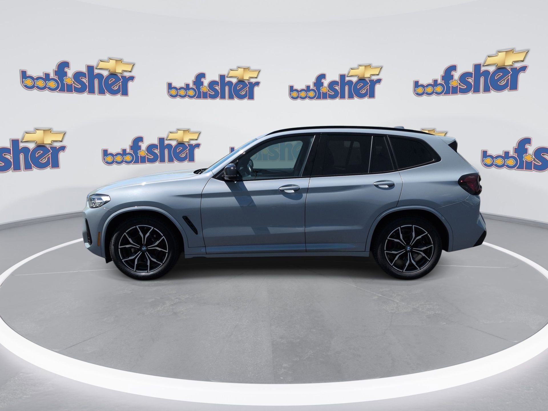 2022 BMW X3 M40i
