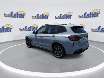 2022 BMW X3 M40i