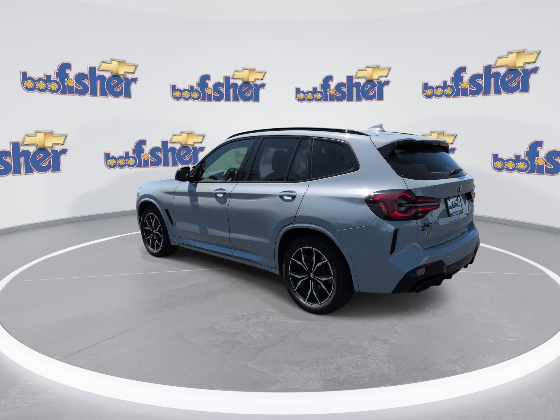 2022 BMW X3 M40i
