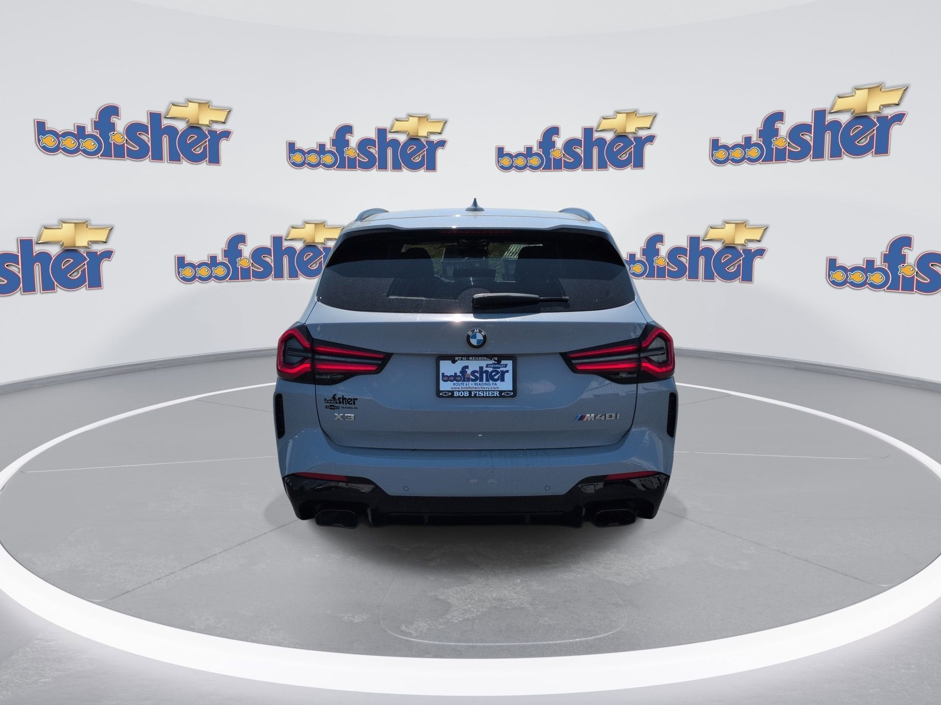 2022 BMW X3 M40i