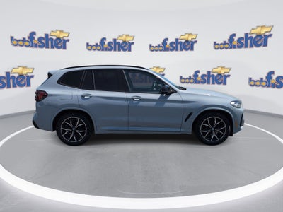2022 BMW X3 M40i