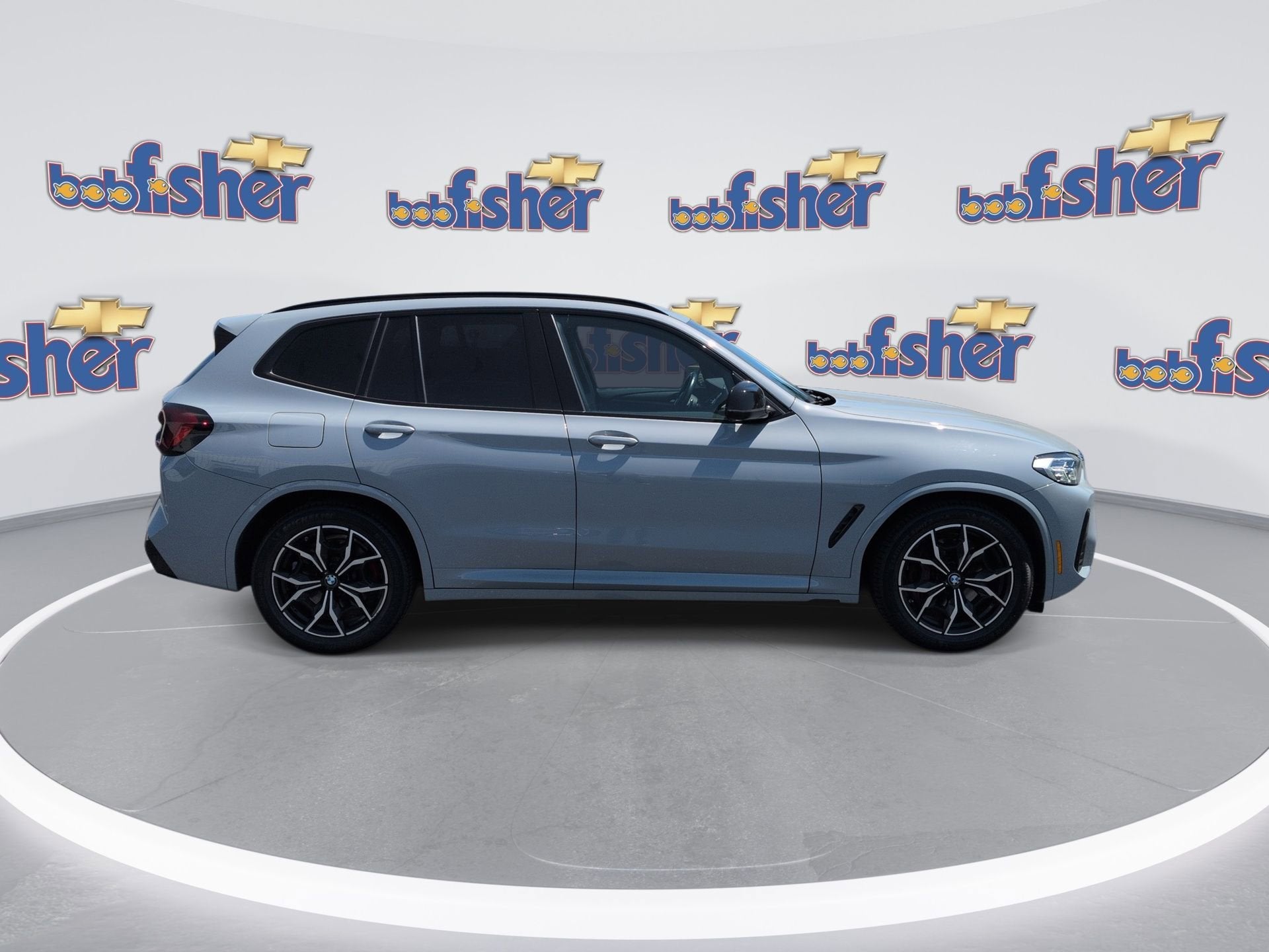 2022 BMW X3 M40i