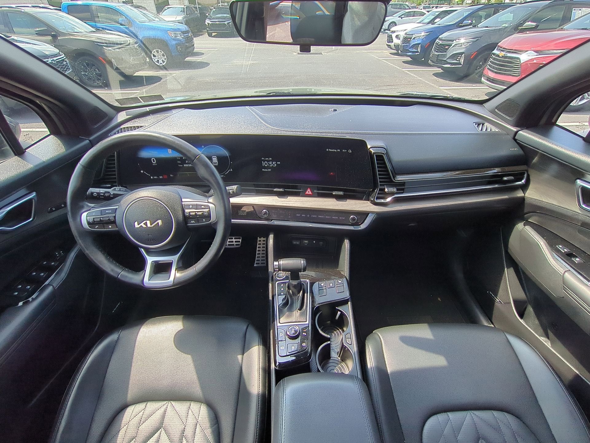 2023 Kia Sportage X-Pro