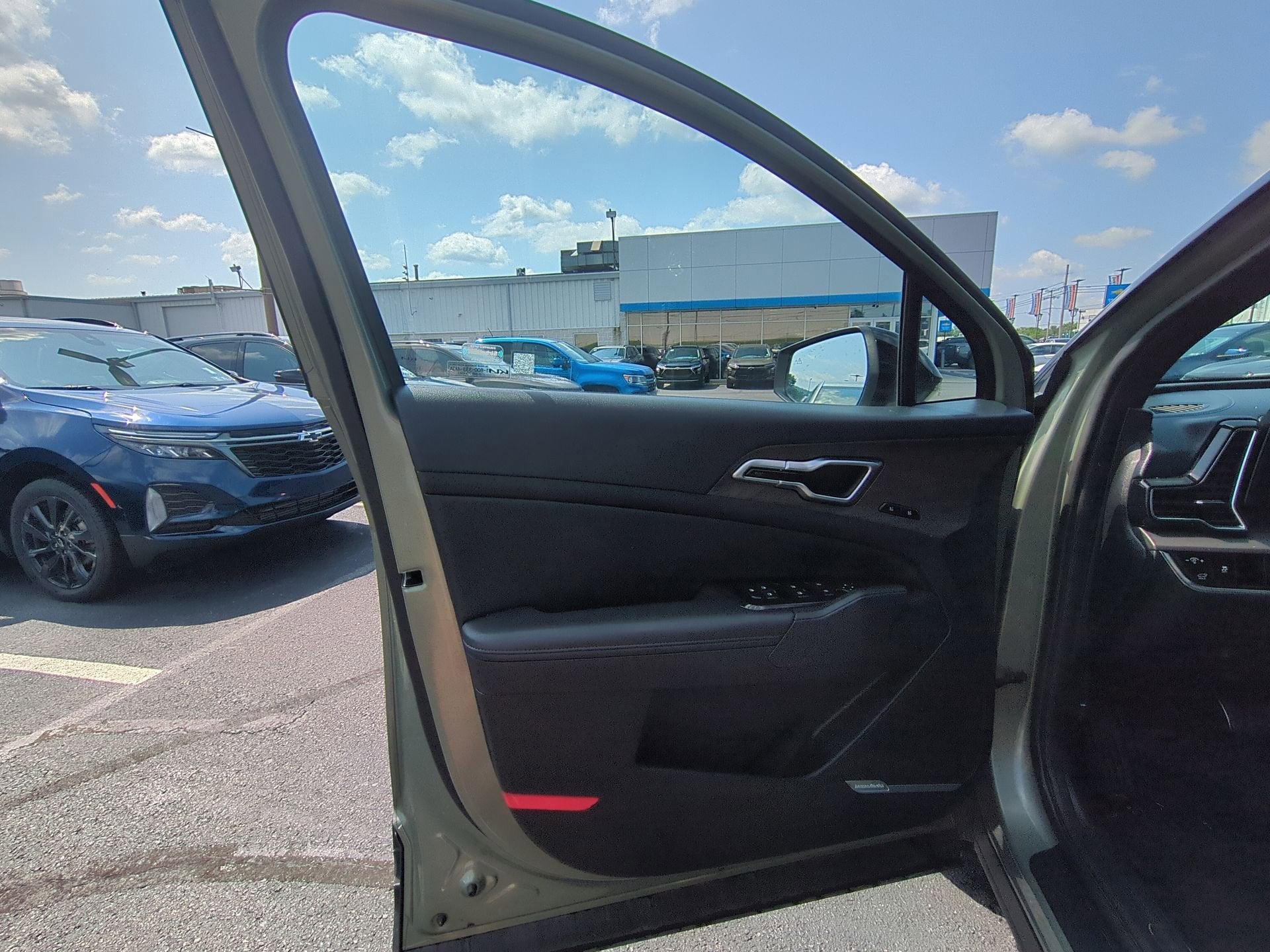 2023 Kia Sportage X-Pro