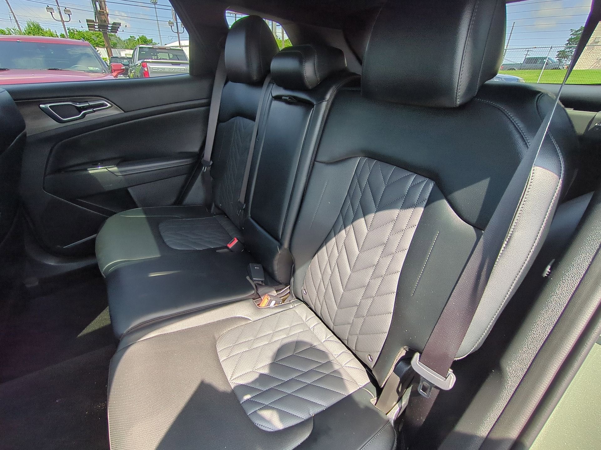 2023 Kia Sportage X-Pro