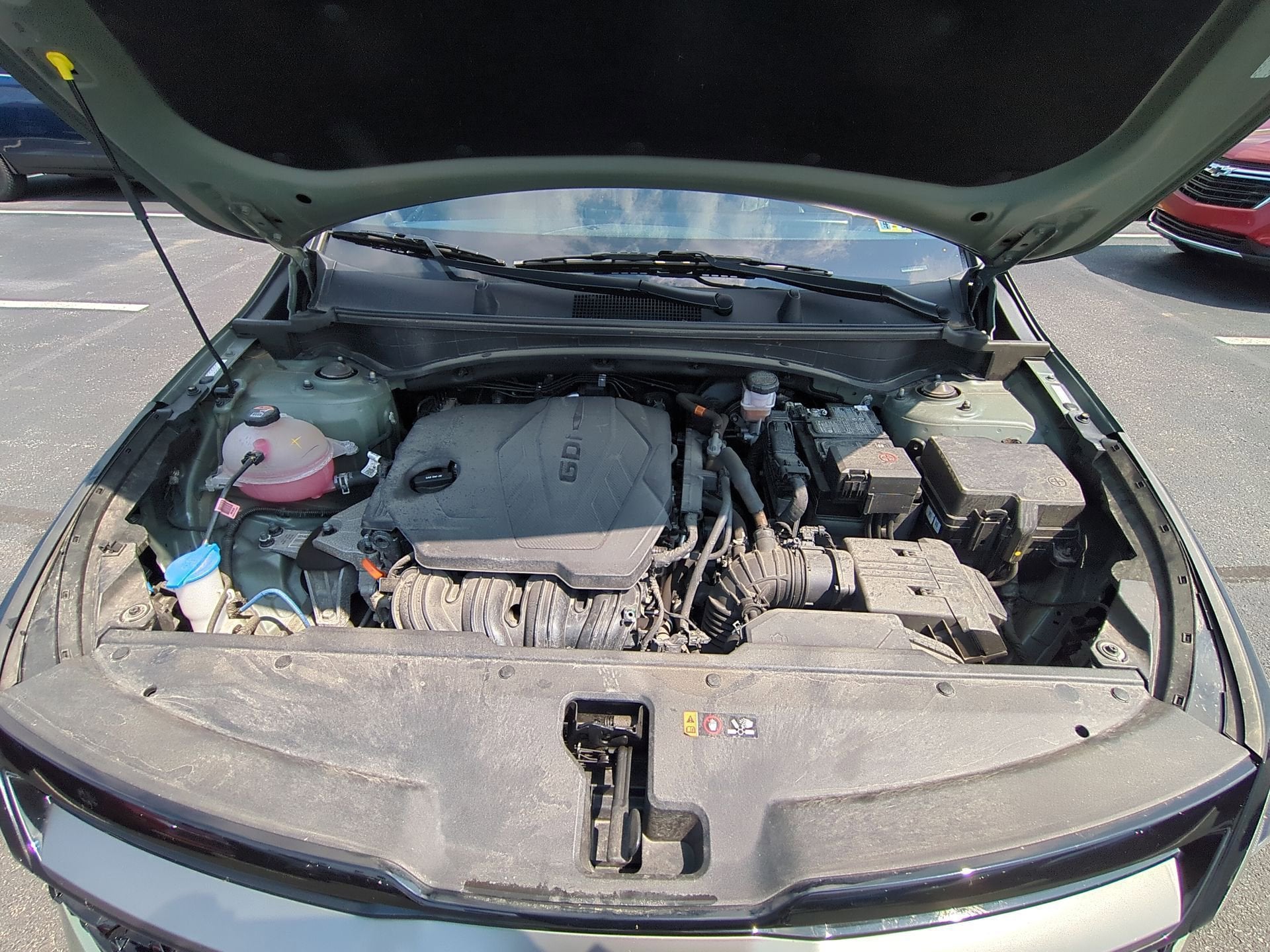 2023 Kia Sportage X-Pro