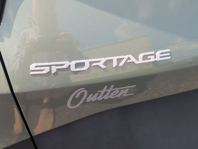 2023 Kia Sportage X-Pro