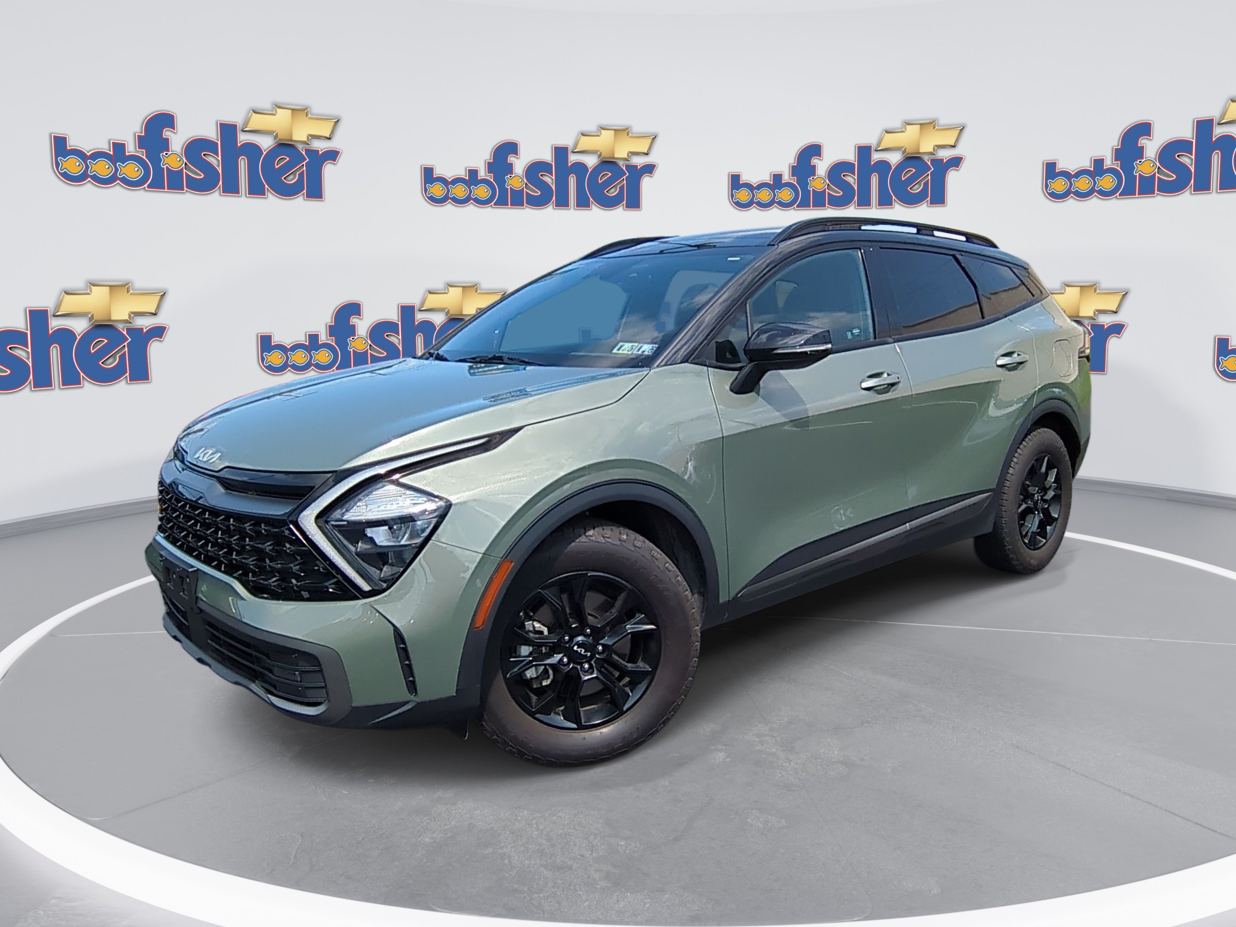 2023 Kia Sportage X-Pro