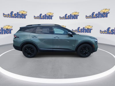 2023 Kia Sportage X-Pro