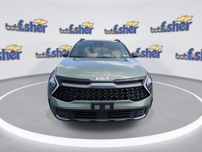 2023 Kia Sportage X-Pro