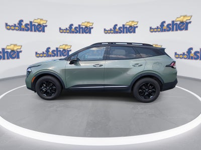 2023 Kia Sportage X-Pro