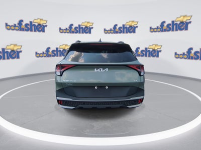 2023 Kia Sportage X-Pro