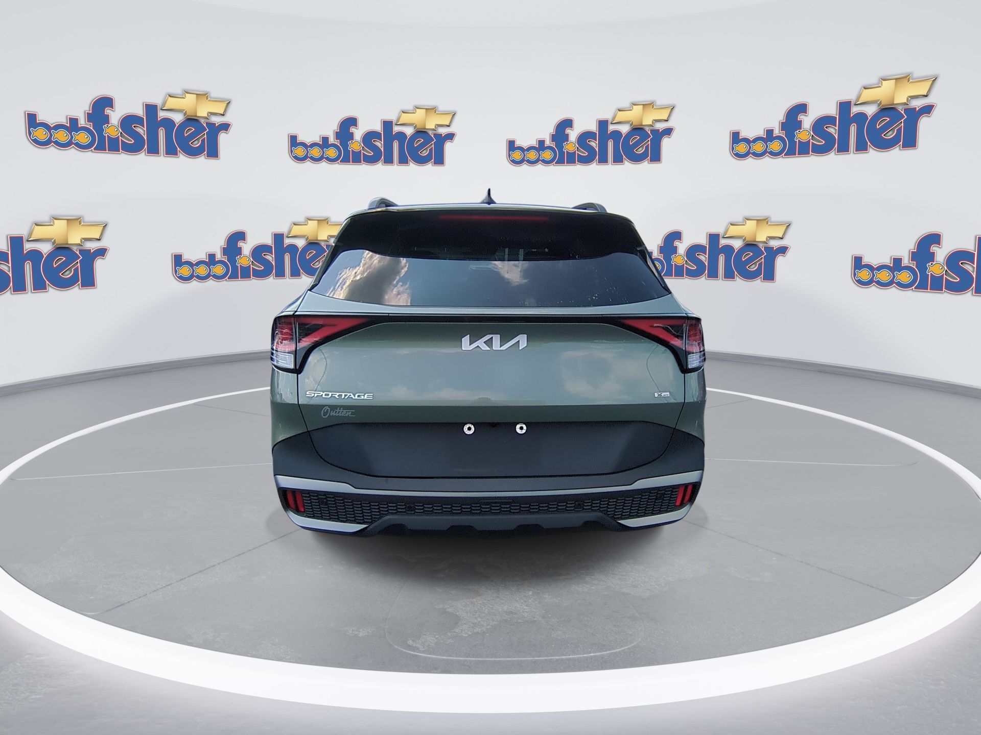 2023 Kia Sportage X-Pro