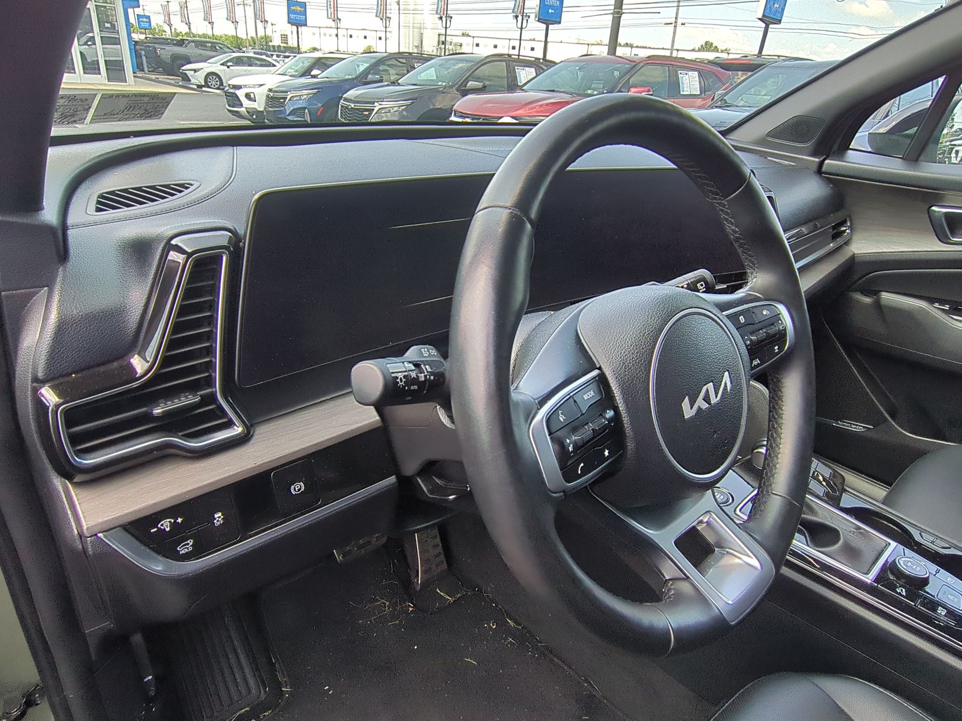 2023 Kia Sportage X-Pro