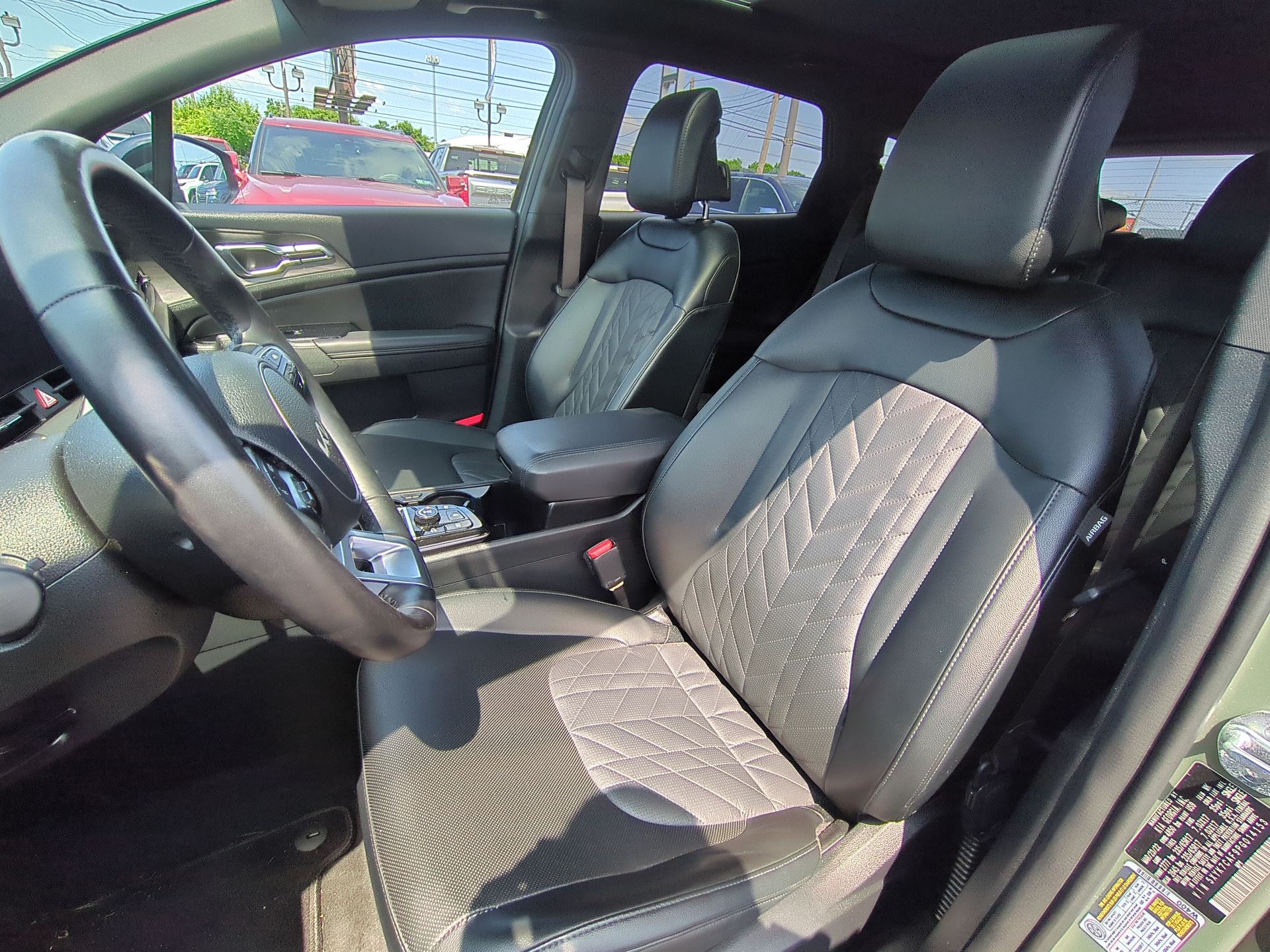 2023 Kia Sportage X-Pro