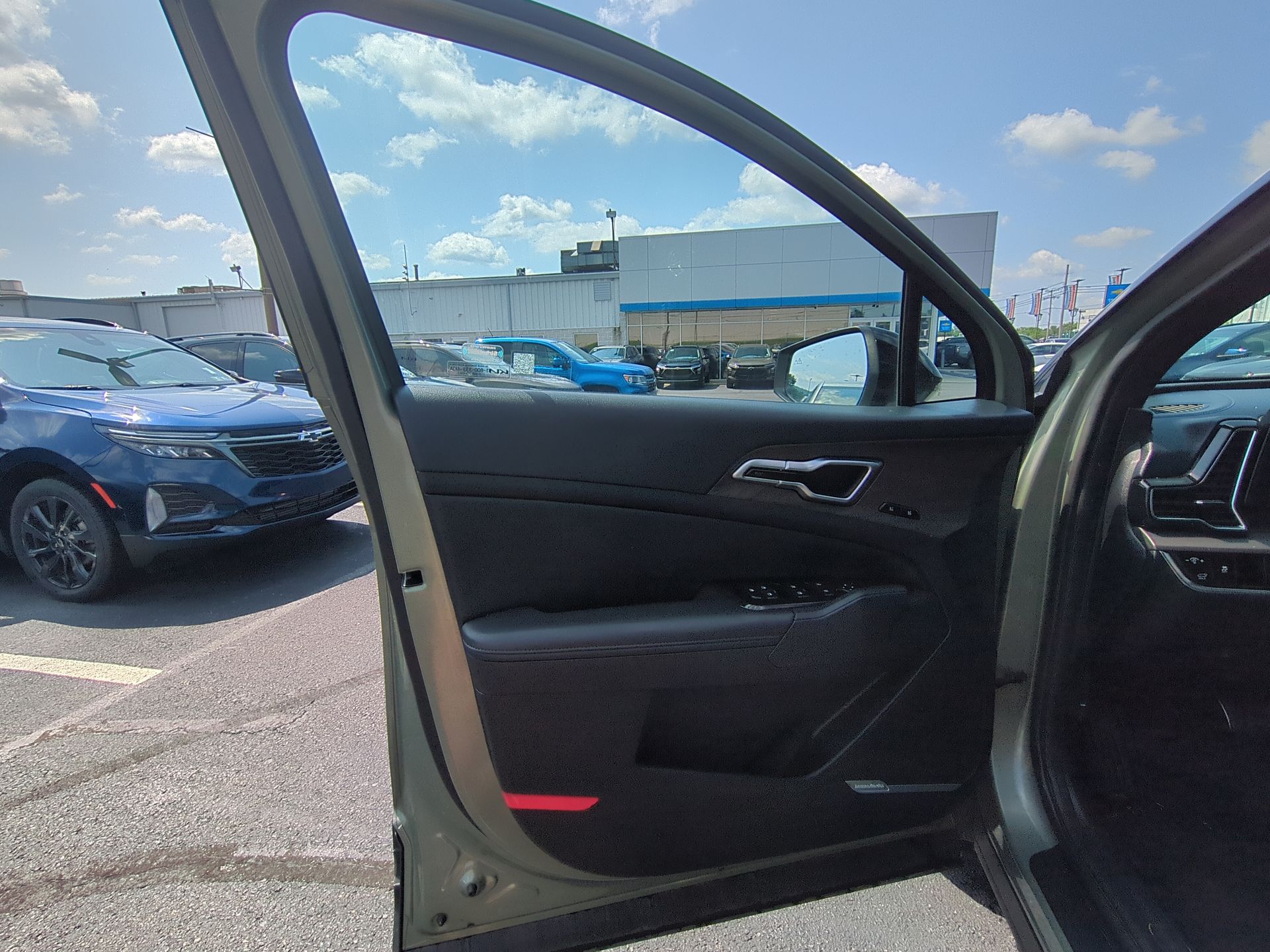 2023 Kia Sportage X-Pro