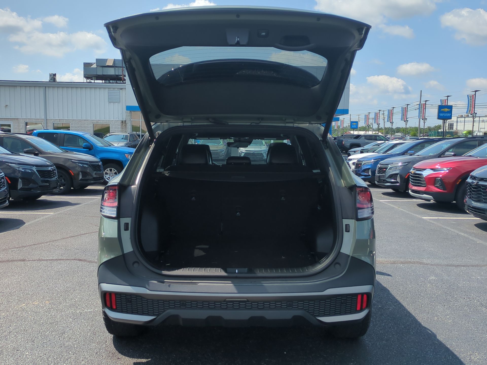 2023 Kia Sportage X-Pro