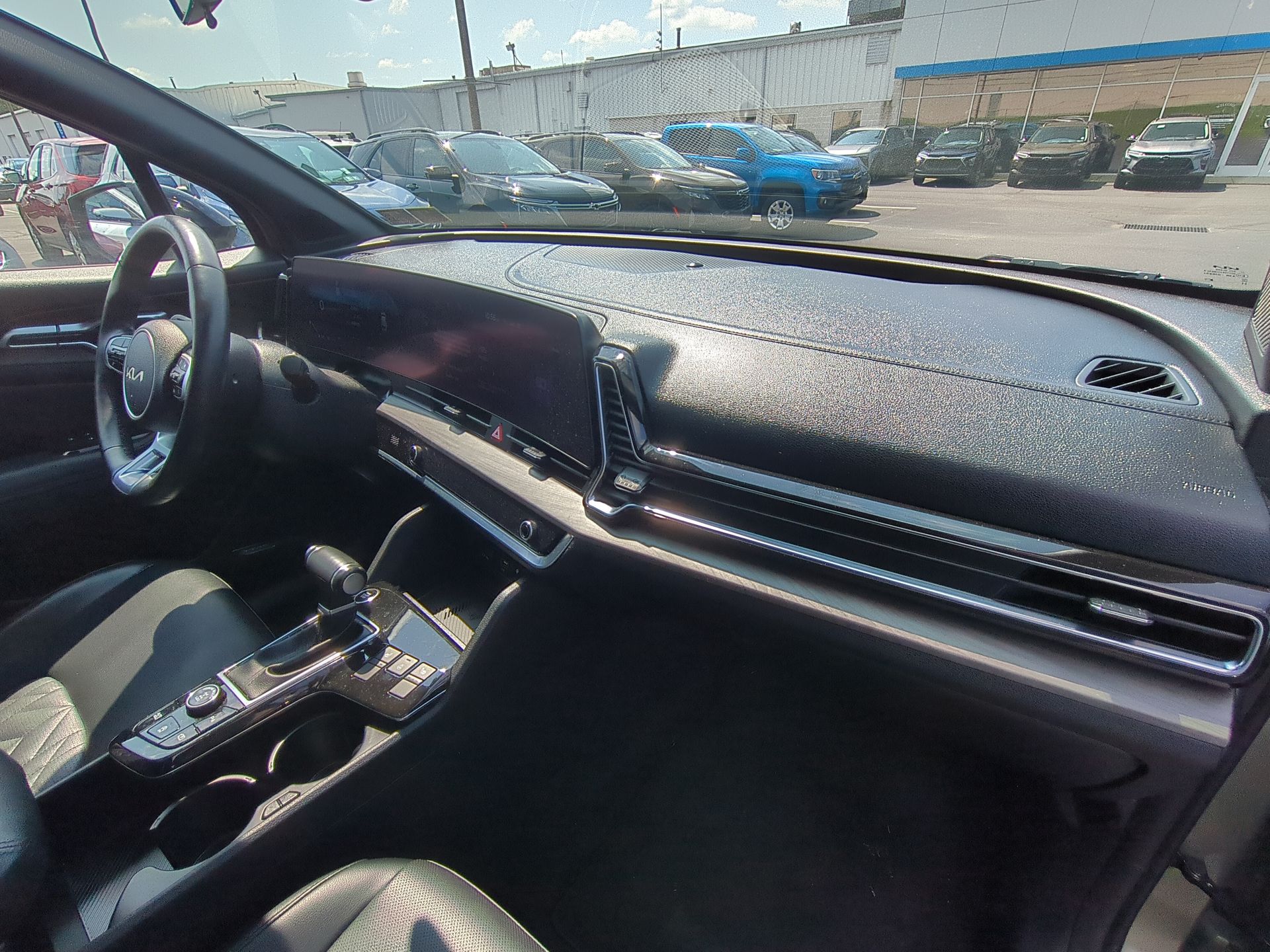 2023 Kia Sportage X-Pro