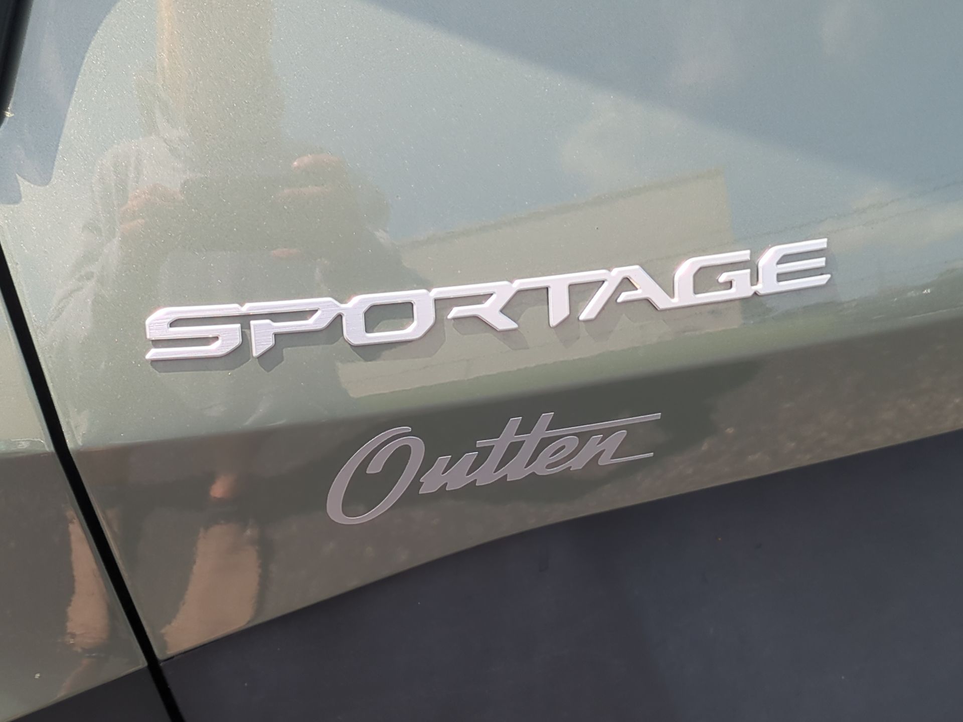 2023 Kia Sportage X-Pro