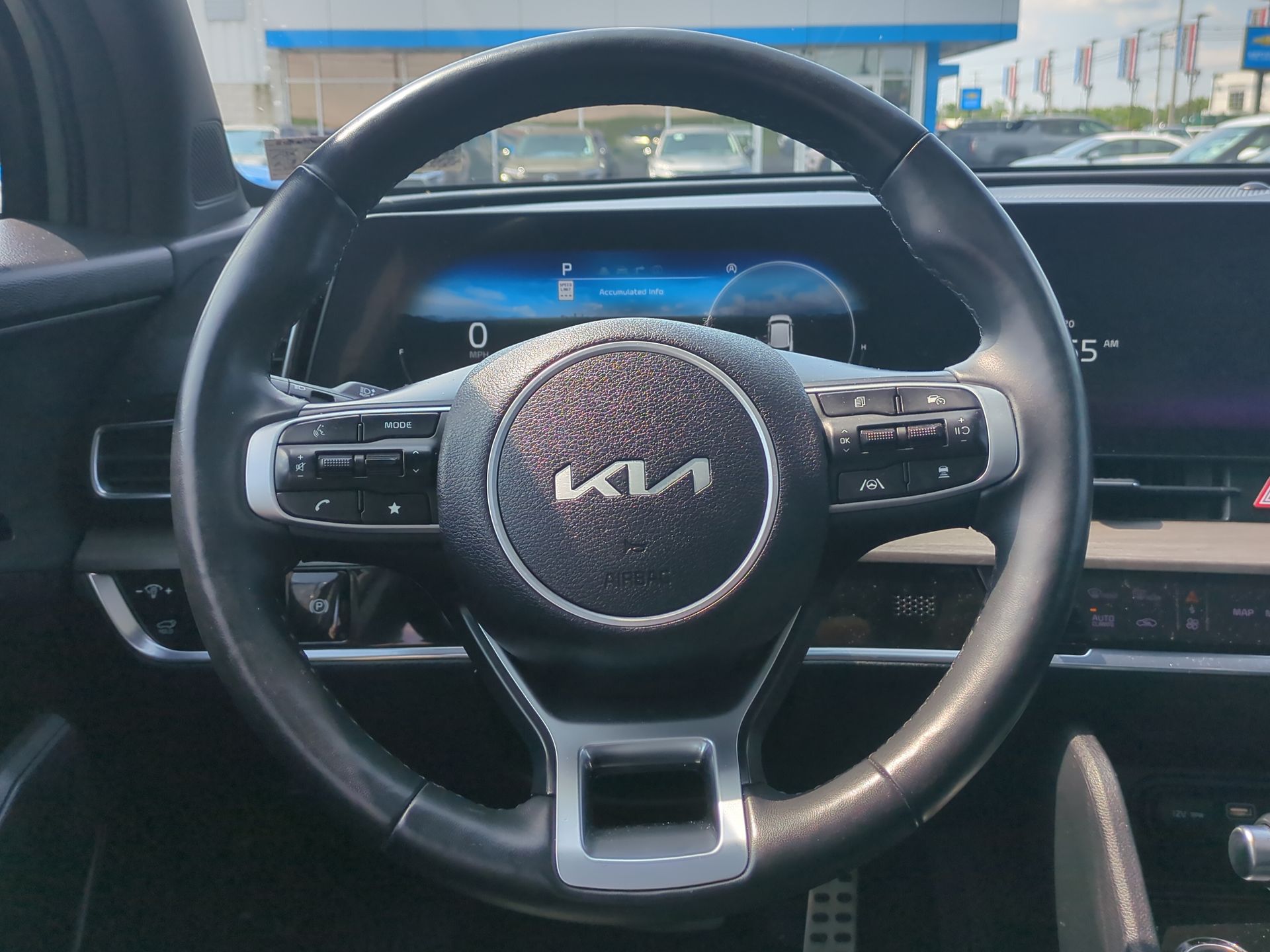 2023 Kia Sportage X-Pro