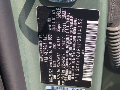 2023 Kia Sportage X-Pro