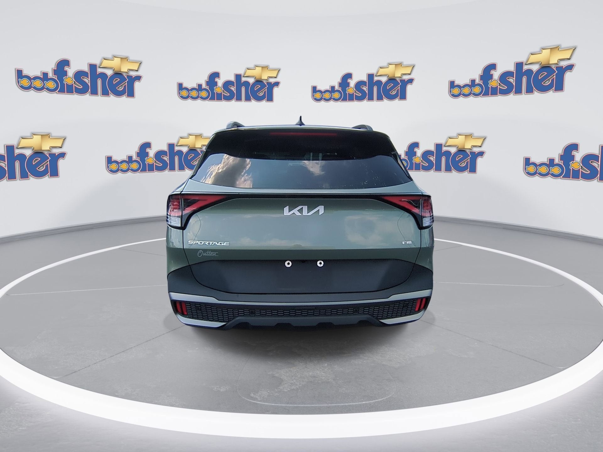 2023 Kia Sportage X-Pro