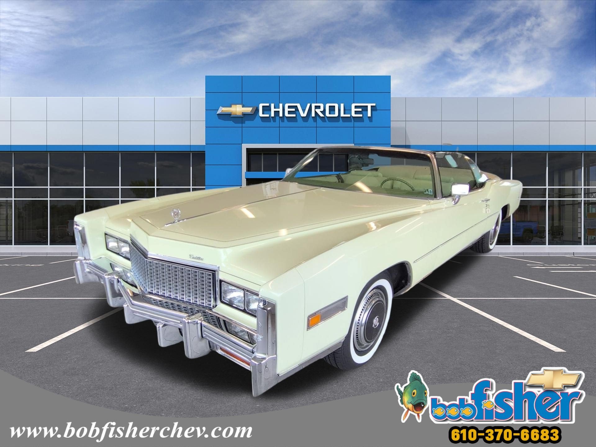 1976 Cadillac ELDORADO Base