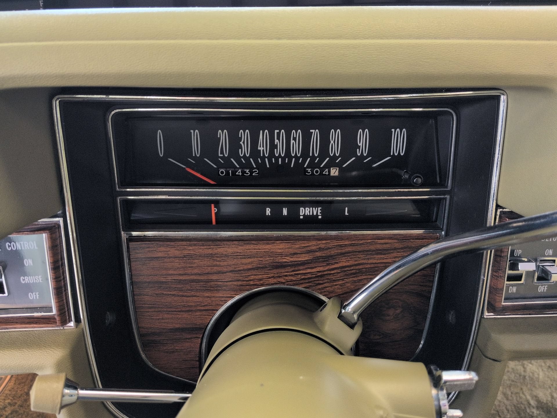 1976 Cadillac ELDORADO Base