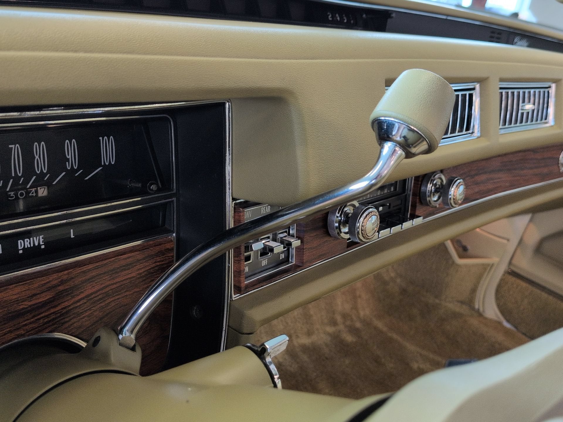 1976 Cadillac ELDORADO Base