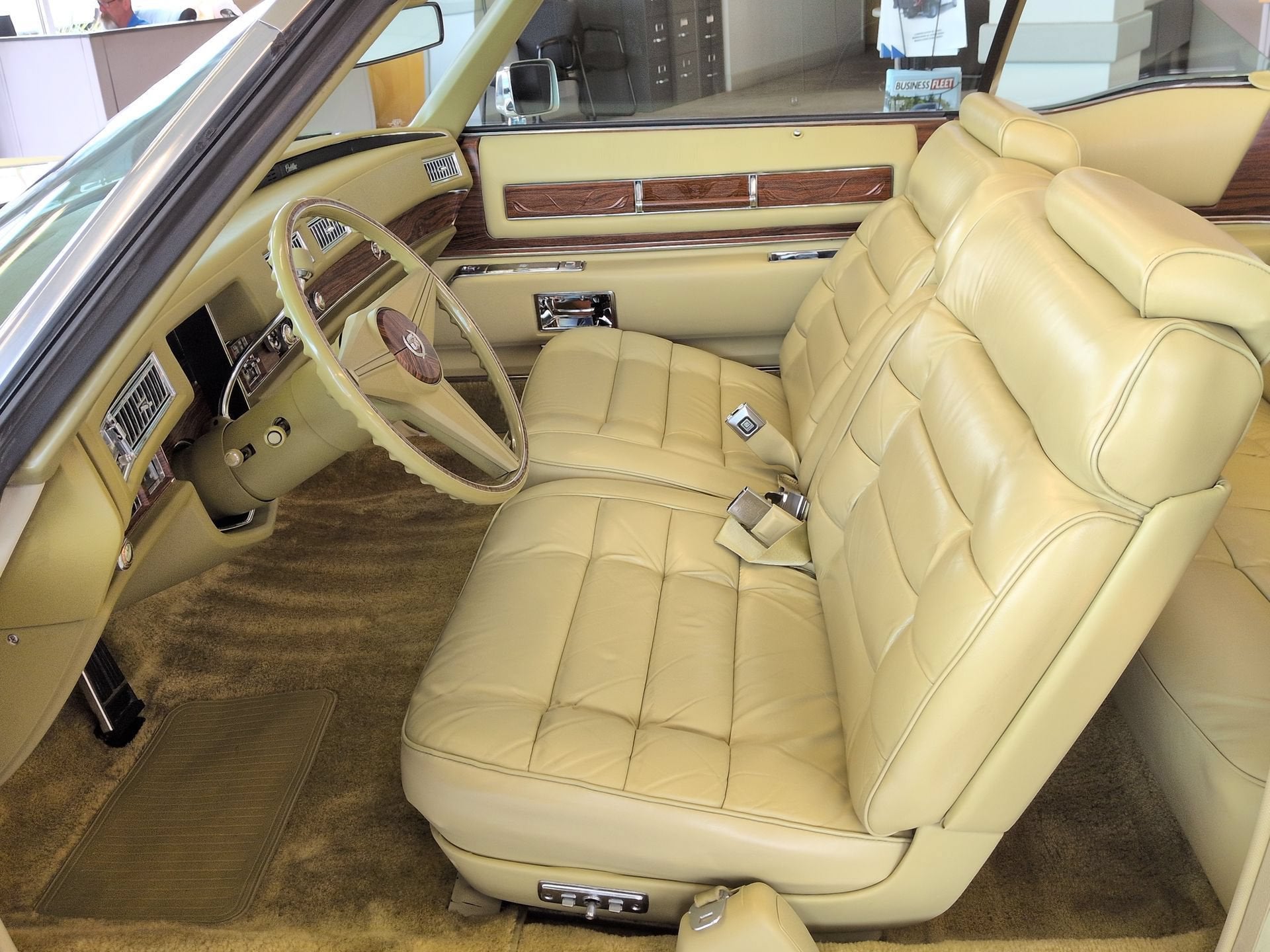1976 Cadillac ELDORADO Base