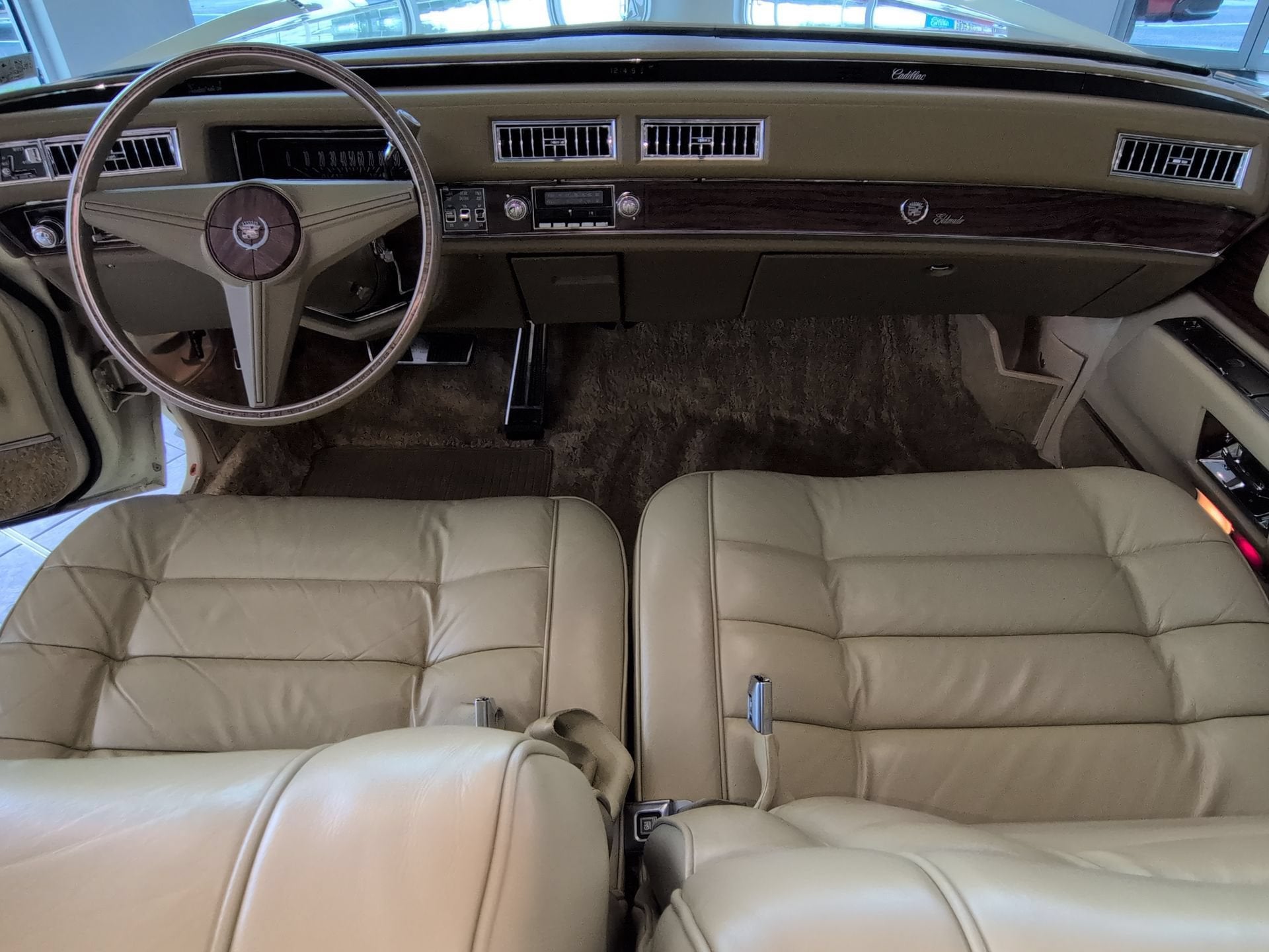 1976 Cadillac ELDORADO Base