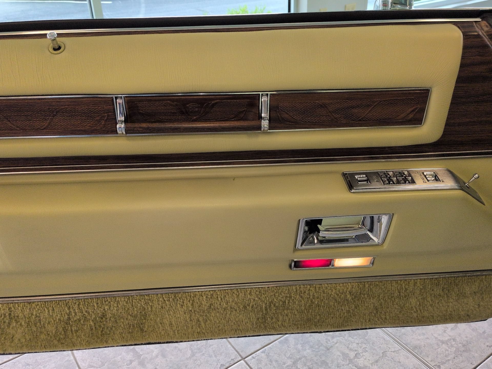 1976 Cadillac ELDORADO Base