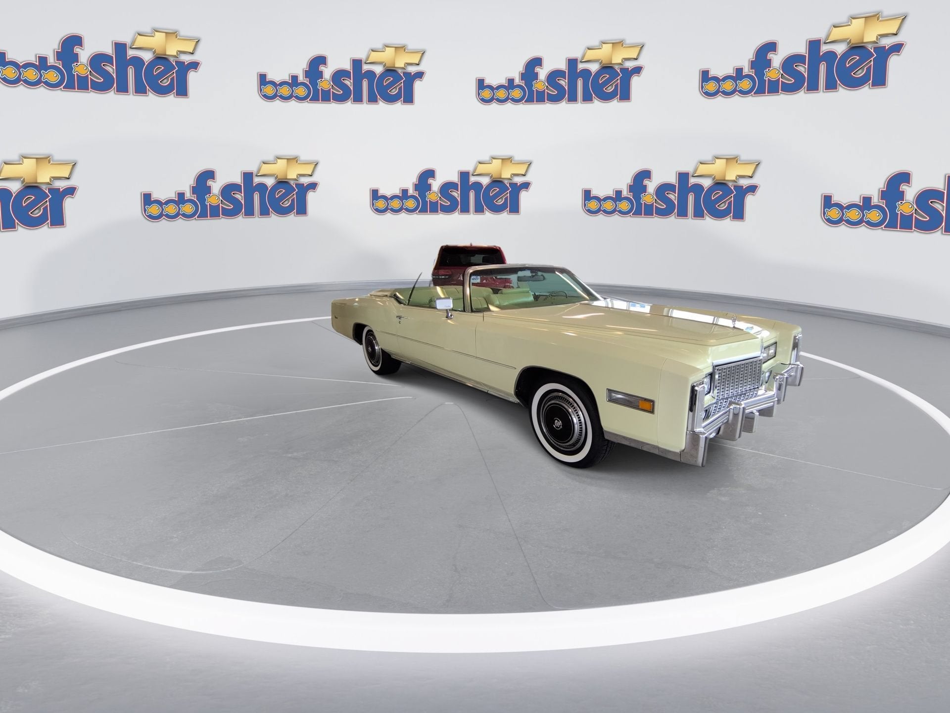 1976 Cadillac ELDORADO Base