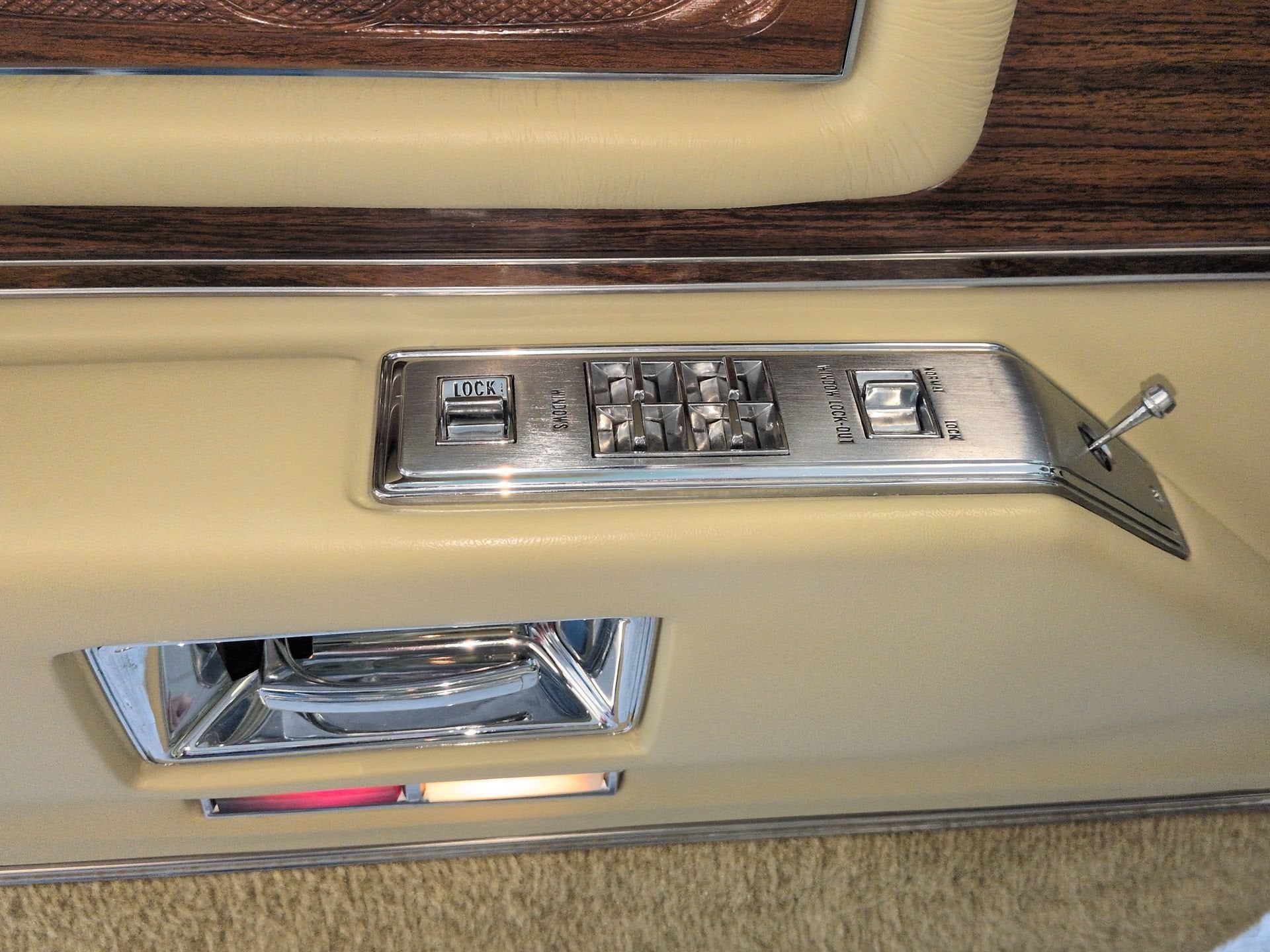 1976 Cadillac ELDORADO Base