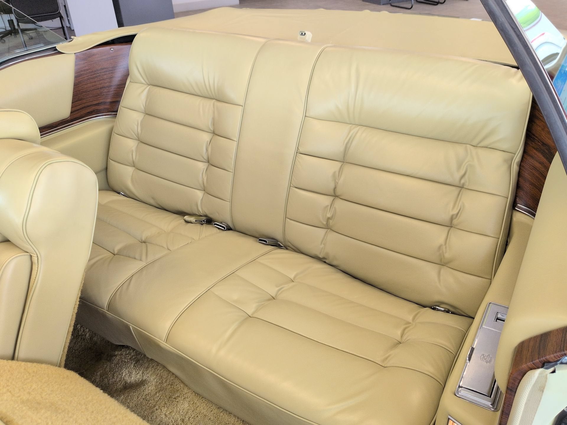 1976 Cadillac ELDORADO Base