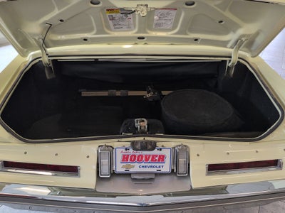 1976 Cadillac ELDORADO Base
