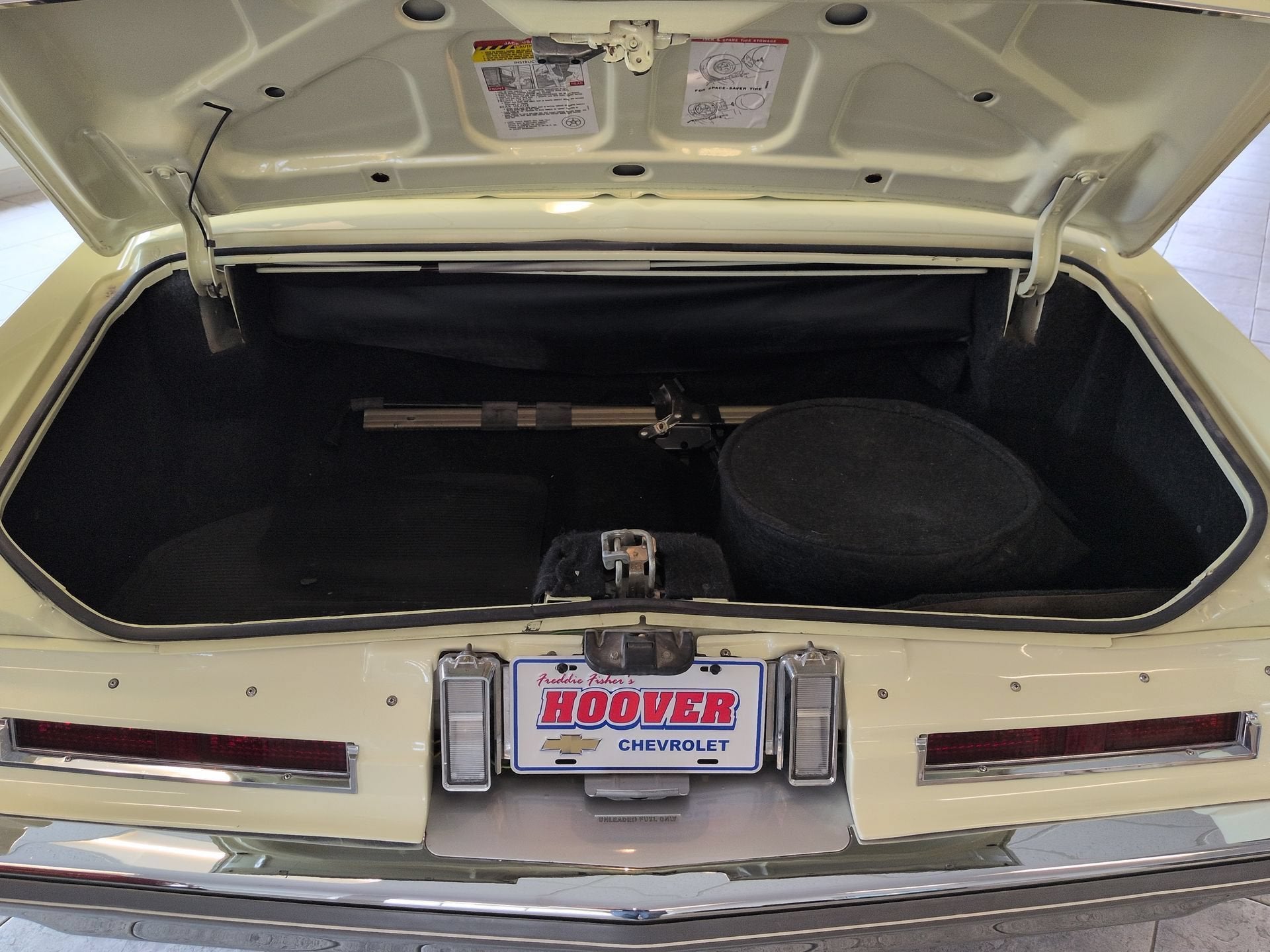 1976 Cadillac ELDORADO Base
