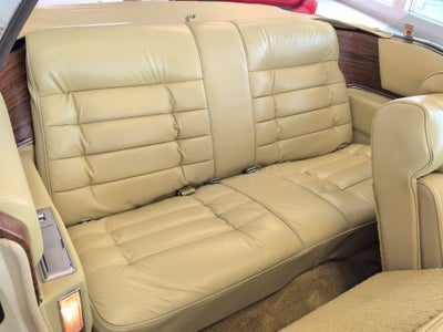 1976 Cadillac ELDORADO Base