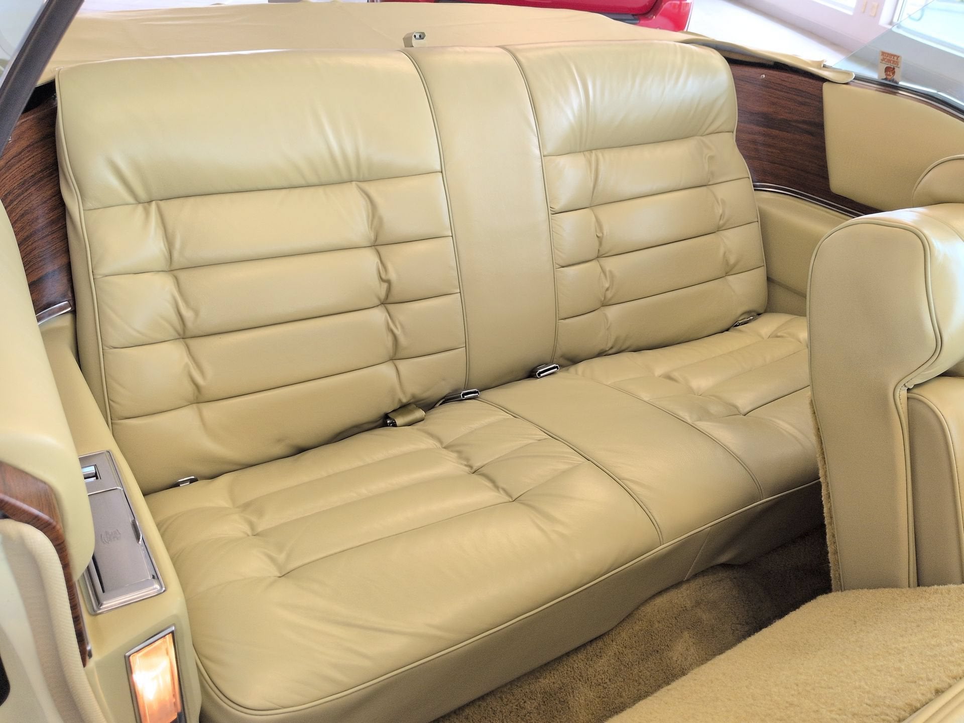 1976 Cadillac ELDORADO Base