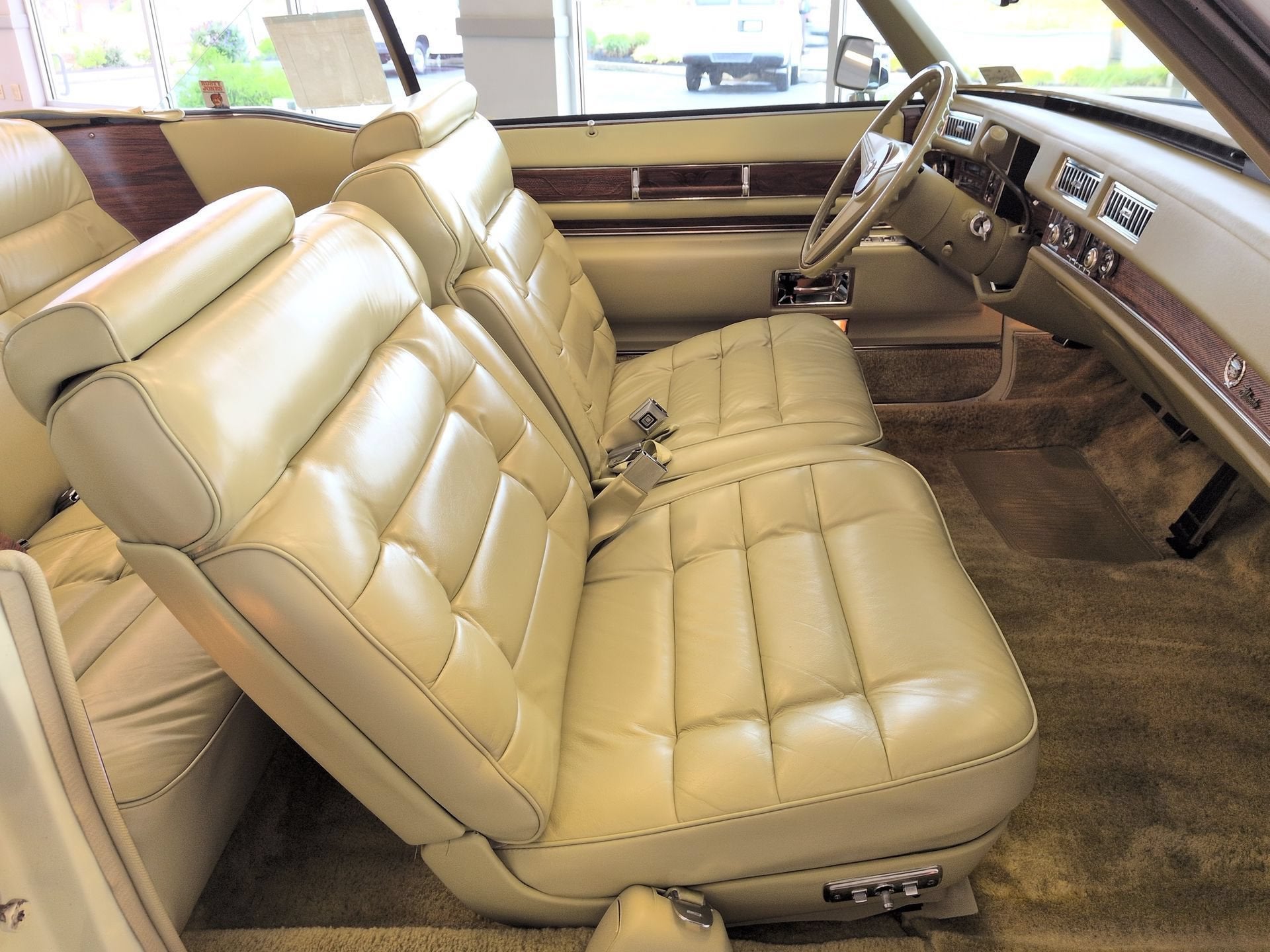 1976 Cadillac ELDORADO Base