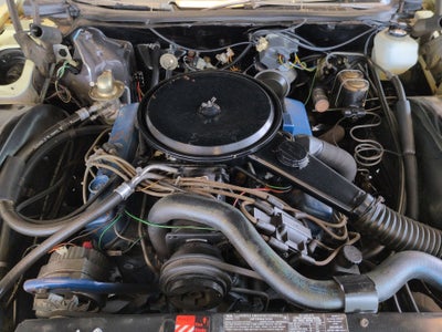 1976 Cadillac ELDORADO Base