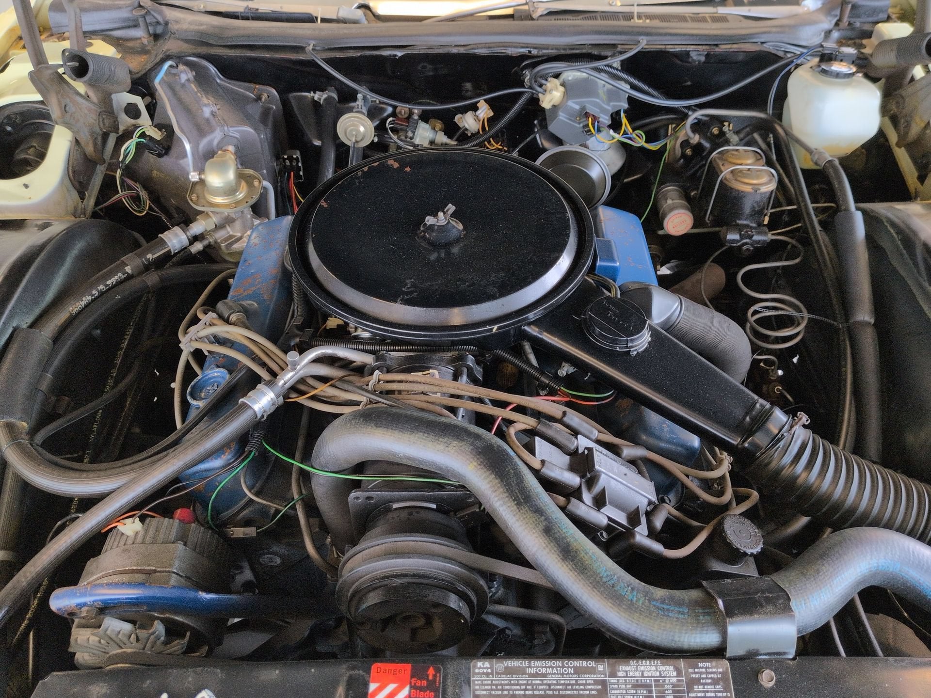 1976 Cadillac ELDORADO Base
