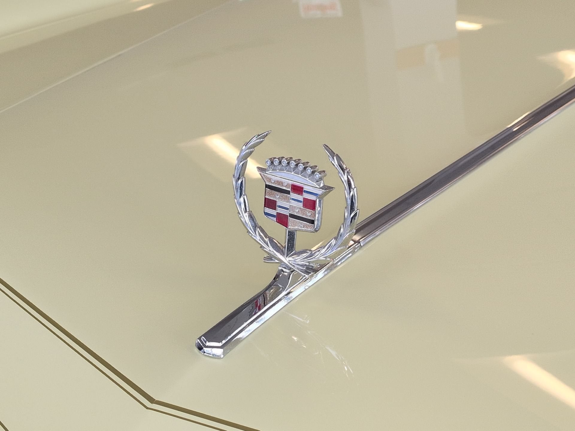 1976 Cadillac ELDORADO Base