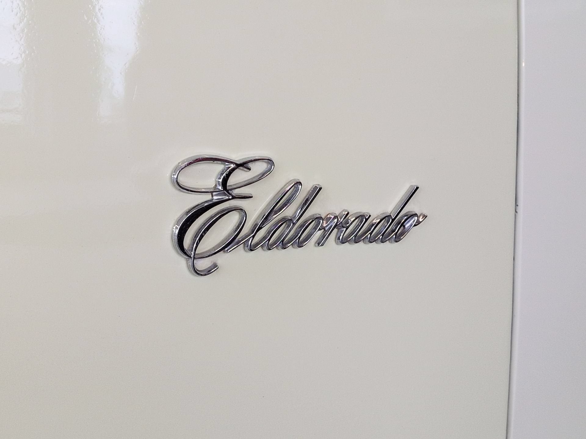 1976 Cadillac ELDORADO Base