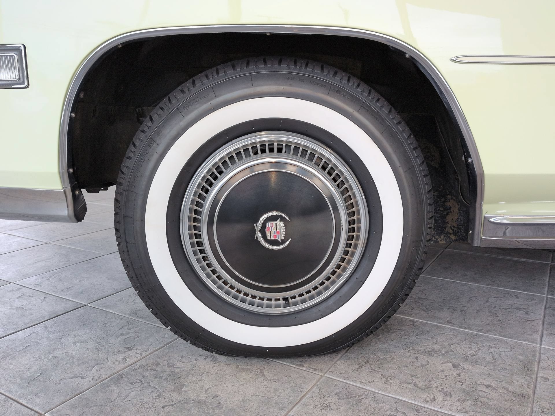 1976 Cadillac ELDORADO Base