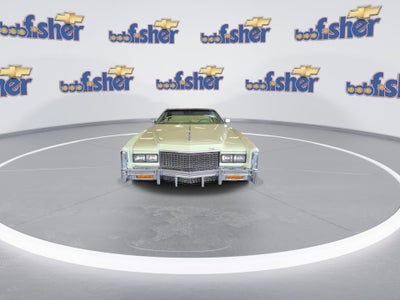 1976 Cadillac ELDORADO Base