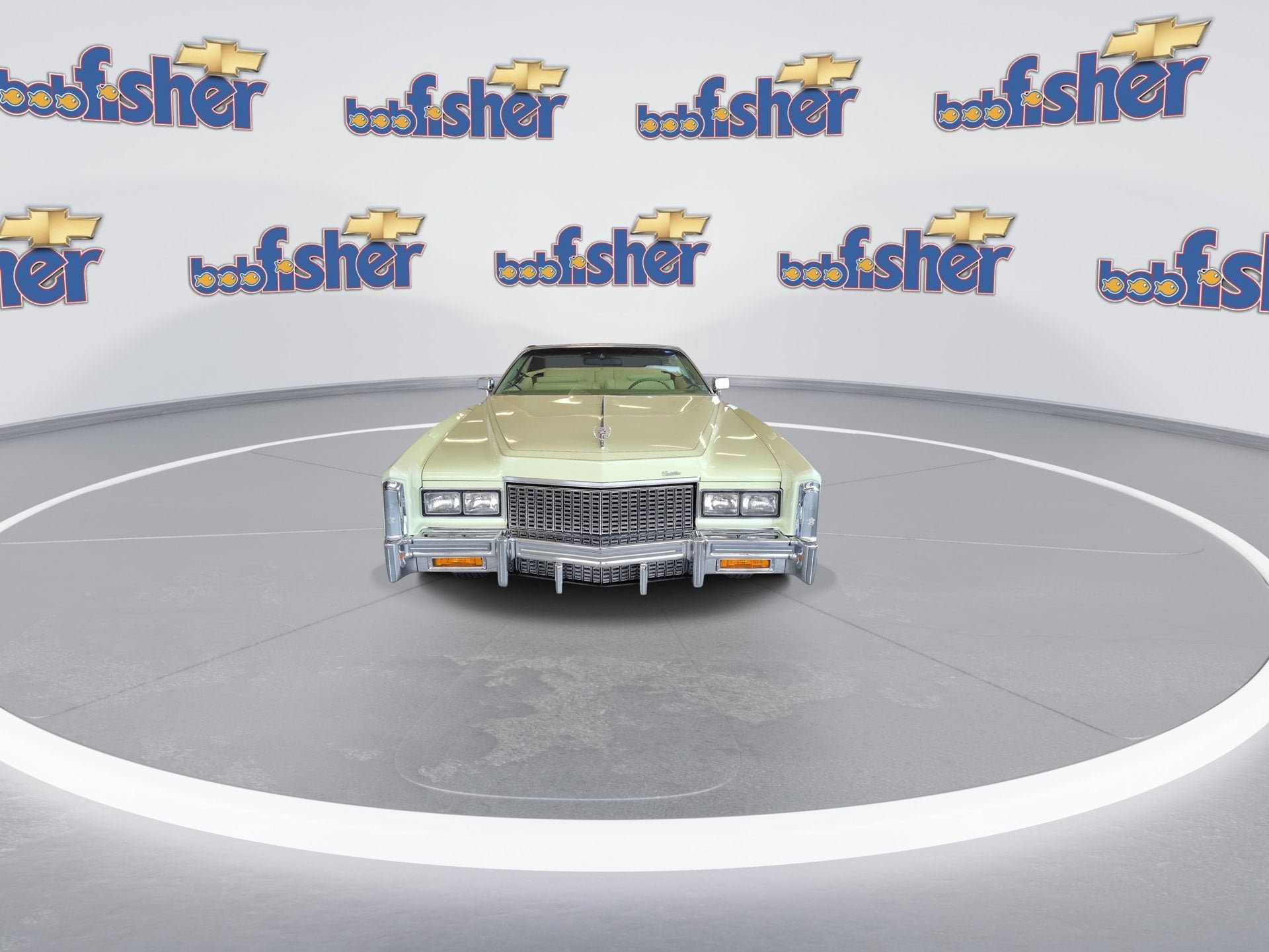 1976 Cadillac ELDORADO Base
